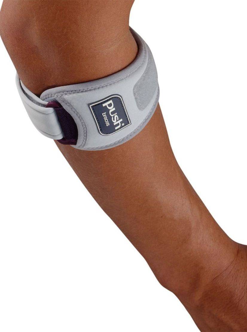 Tennis Elbow Brace Epi - Push Med, for golfers and tennis players