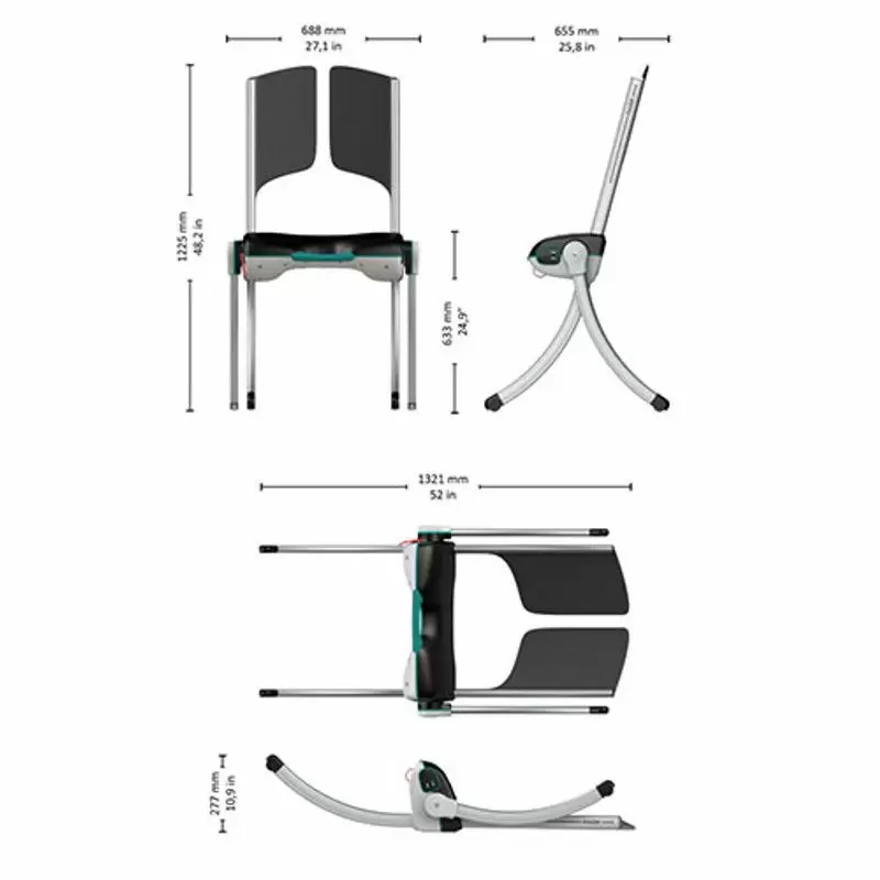 Raizer chair cost on sale