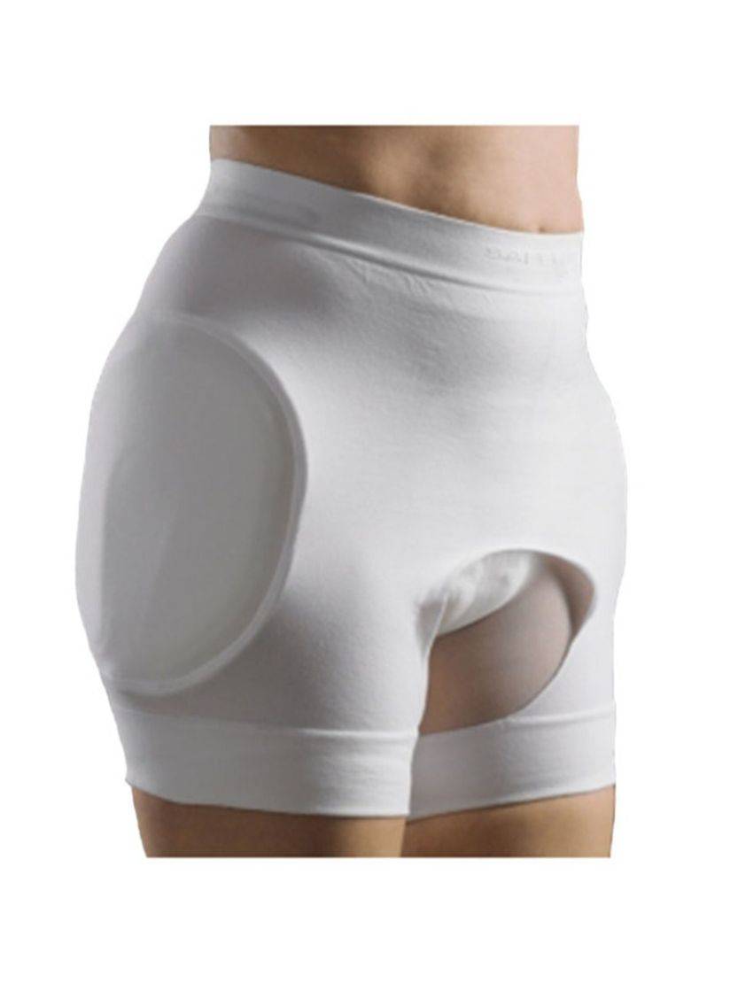 Hip Pad Hip Protector, Open - Safehip AirX , protects the hips