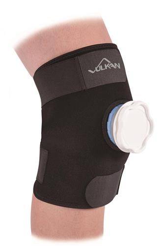 Vulkan Ice Knee Wrap, knee care for pain relief