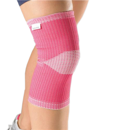 Vulkan Elastic Knee Support Pink_ankle sleeve for women_bettercaremarket 