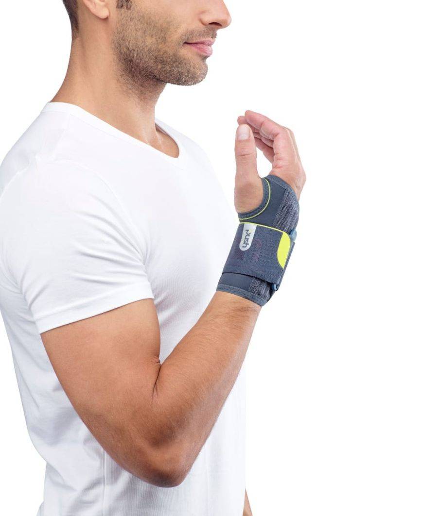 Wrist Brace - Push Sport, wrist splint for sports