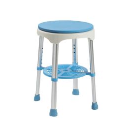 Max Mobility Shower Stool with Swivel Seat