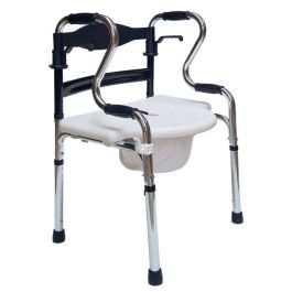 Multifunctional Bedside Commode |Bathroom Equipment | Bettercaremarket