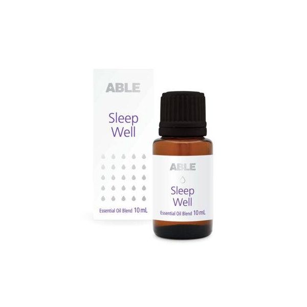 Essential Oil Blend, Sleep Well