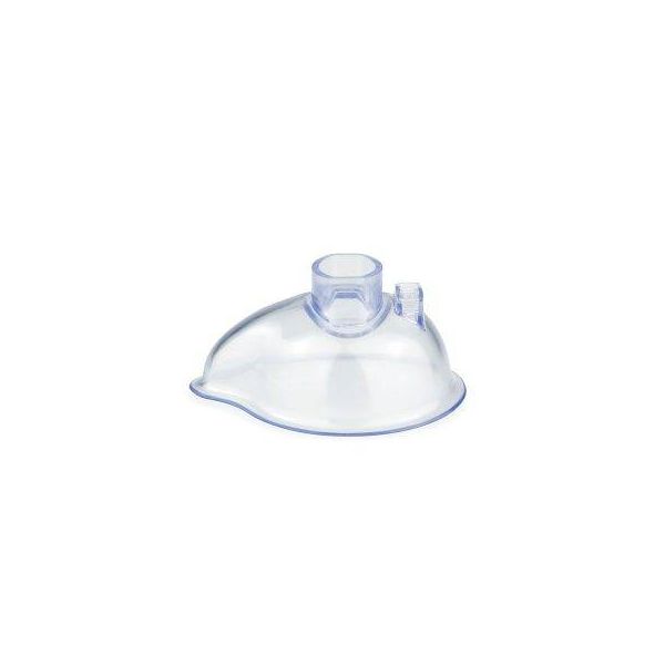 Able Spacer Mask with Whistle for children - Able, antibacterial mask for asthma treatment