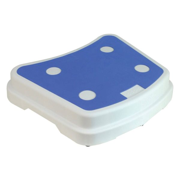 Plastic Bath Step - Aidapt, falls prevention