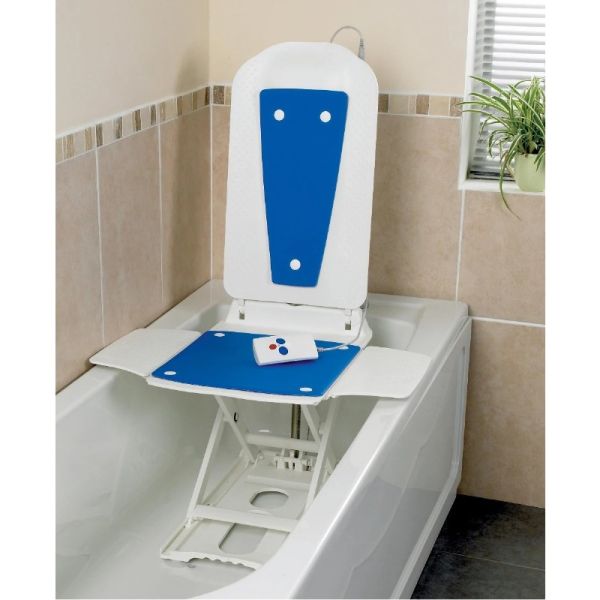 Bath Lift Chair - Bathmaster Deltis