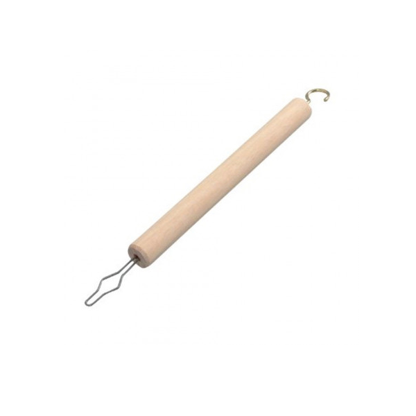 Button Hook and Zip Puller. dressing aid for elderly