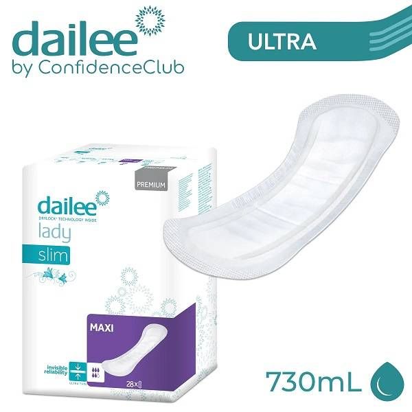 Dailee Ultra Maxi by Confidence Club