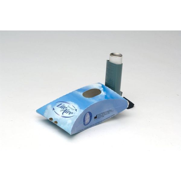Disposable Cardboard Spacer- LiteAire®, MDI holding chamber