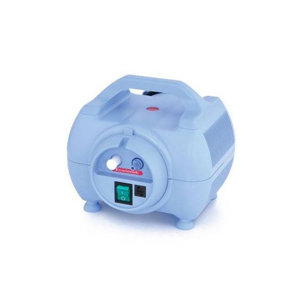 Econoneb Nebuliser - Able Asthma, perfect nebuliser for home and doctor's practice