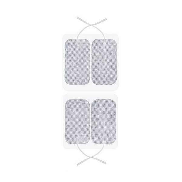 Neurotrac electrodes, 9 x 5 cm