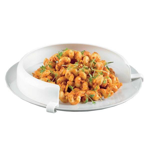 Food Plate Guard from Homecraft, white