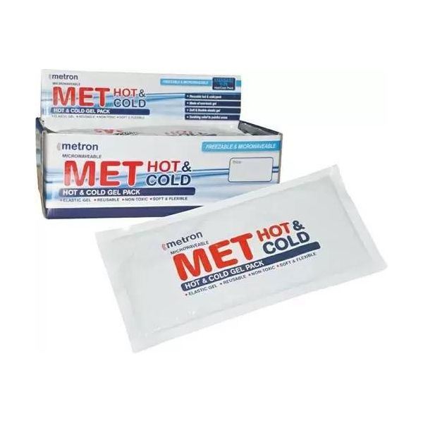 Hot & Cold Gel Pack - Metron