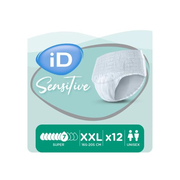 ID Sensitive Pants Super XXL