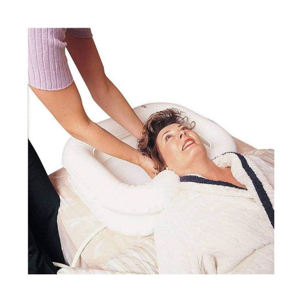 Inflatable Shampoo Basin