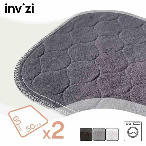 Invizi Chair Pad 50x60cm, reliable chair protection