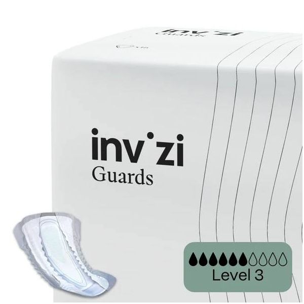 Invizi Male Guards, Level 3