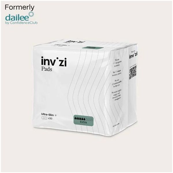 Invizi Lady Pads - Extra
