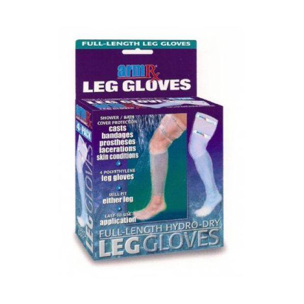 Leg Glove (4 pack) Standard - ArmRx® 