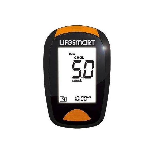 Multifunctional Cholesterol Monitor - LifeSmart Multifunctional Cholesterol Monitor - LifeSmart