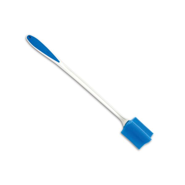 Long Handled Toe Washer and Foot Brush- Comfi Grip