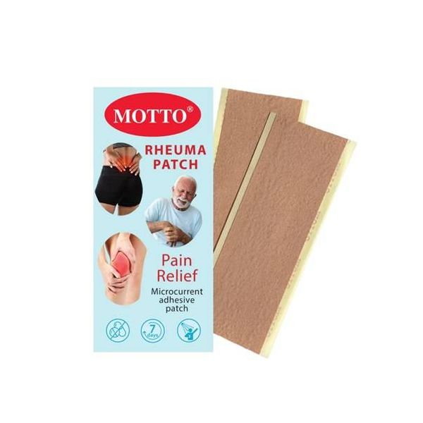 Motto Rheuma Pain Patch