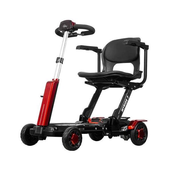 My Ride 7 Automatic Folding Scooter
