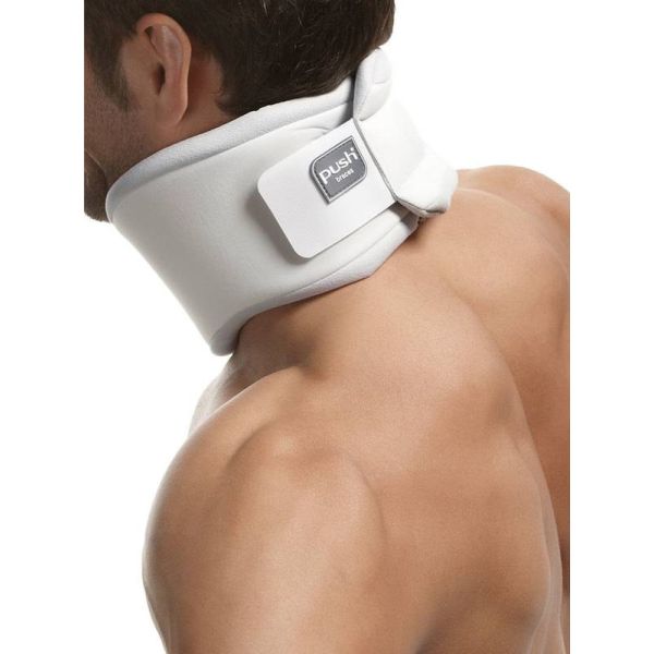 Semi-Rigid Cervical Collar - Push Care , neck brace