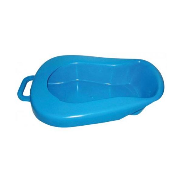 Bed Pan with Lid - Aidapt