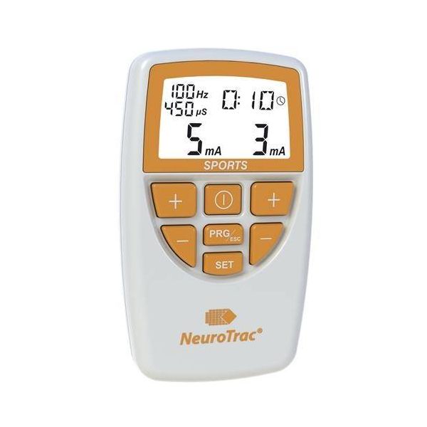 NeuroTrac™ Sports NMES - unit