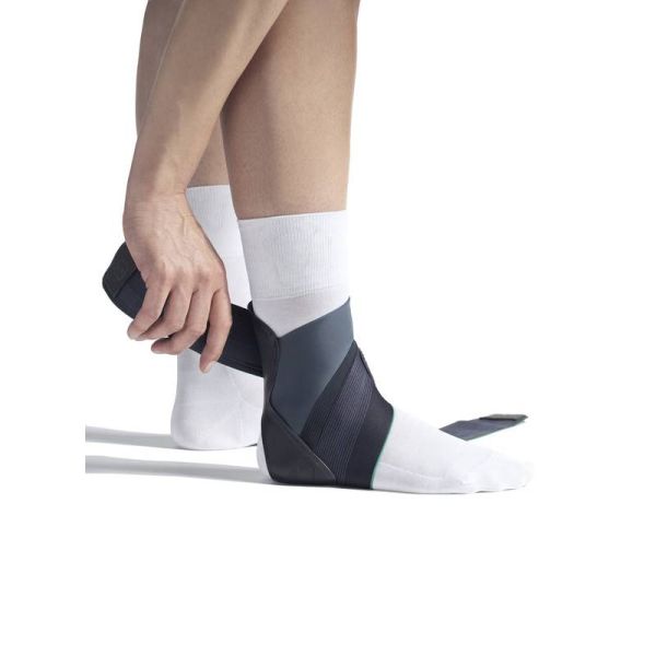 New Ankle Brace Aequi Flex - Push Med, for superior compression