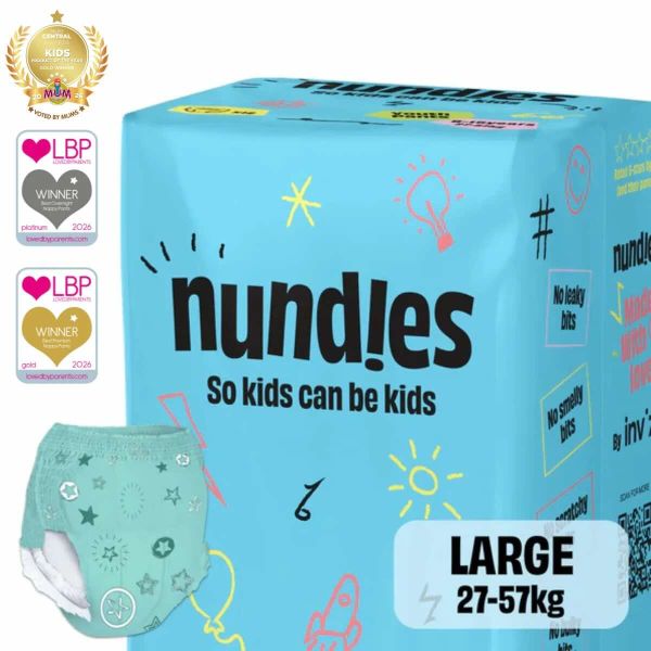 Nundies Youth Pants 8-15 yeras