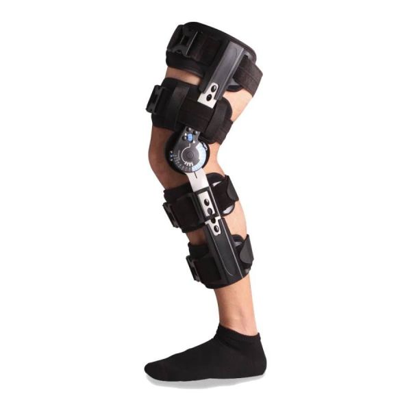 Post Op Knee Brace