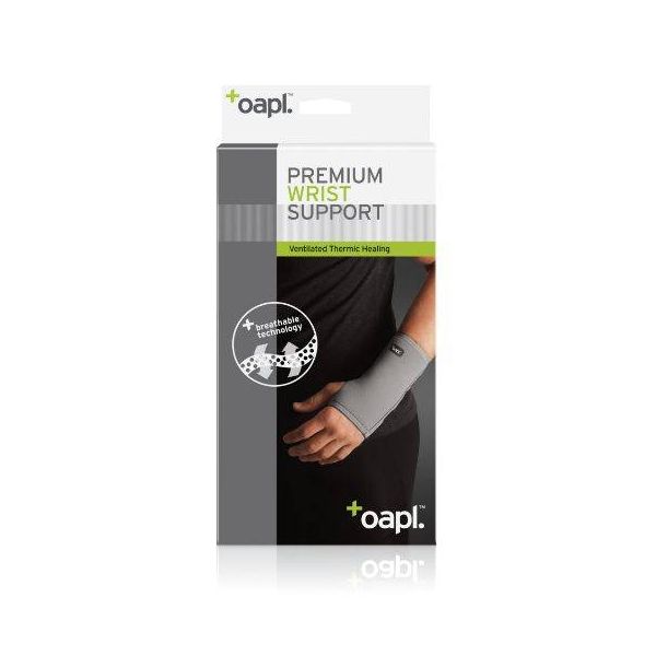 Premium Wrist Sleeve - OAPL | 
OAPL Premium Wrist Australia| Shop Premium Wrist Support - OAPL
