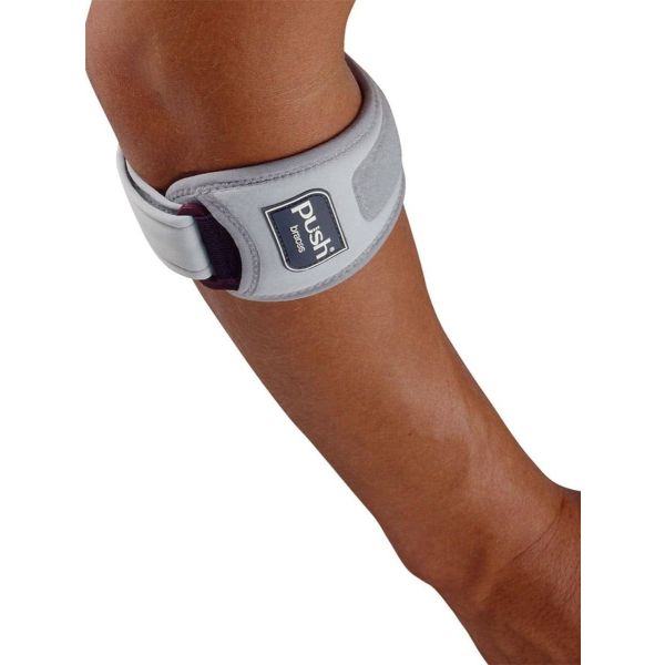 Tennis Elbow Brace Epi - Push Med, for golfers and tennis players
