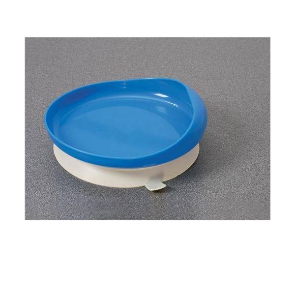 Scoop Plate with suction base