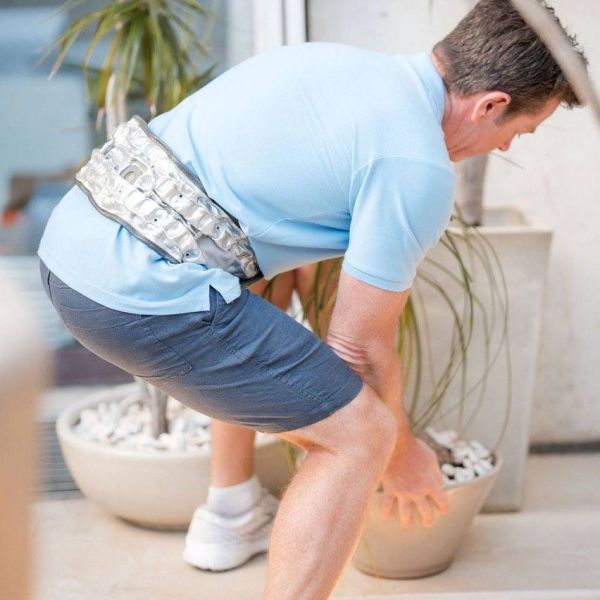 Thermal Decompression Back Support Belt - Physio, perfect for back support