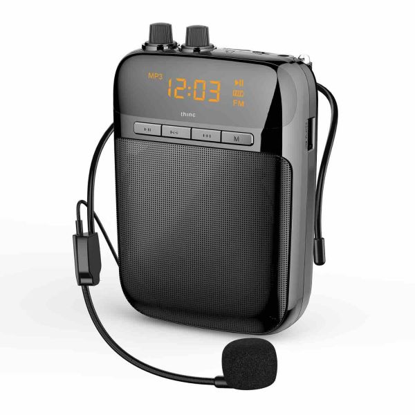 Thinc Platinum Wireless Voice Amplifier