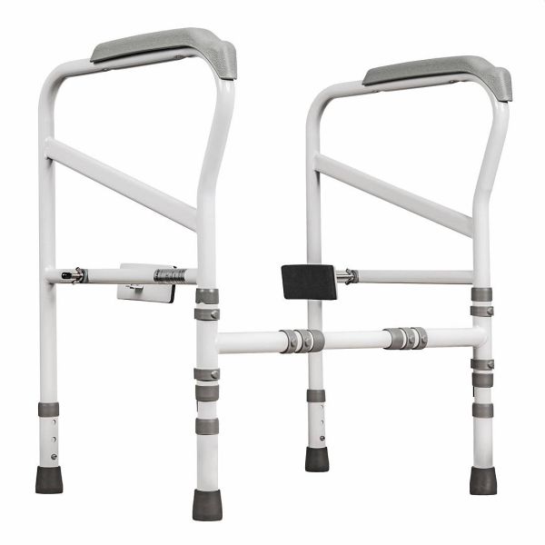 Toilet Surround - adjustable in height and width