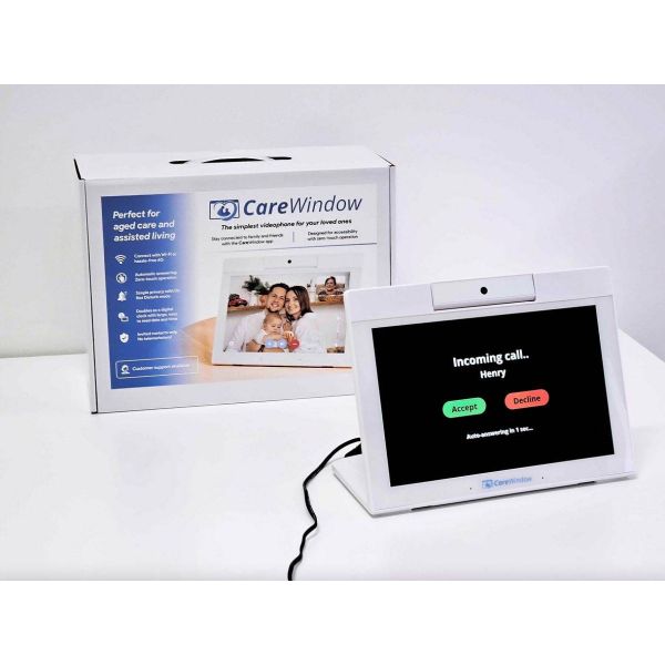 Video Phone for dementia patients and seniors