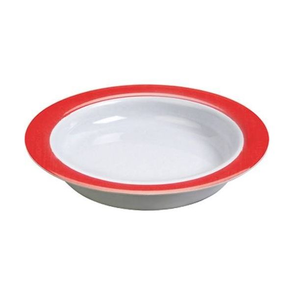 Vital Plate - Ornamin, scoop plate