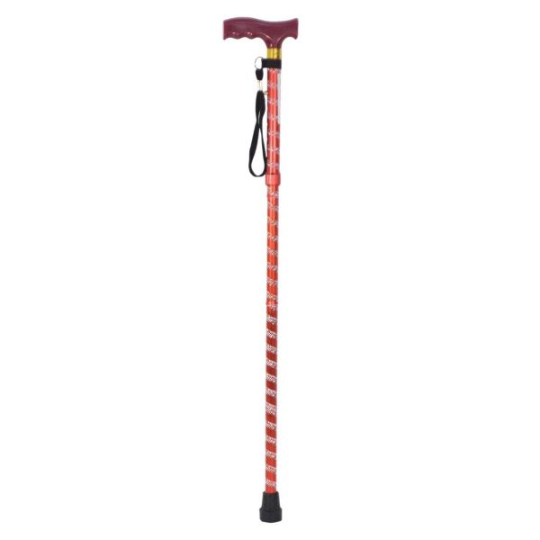 Folding Walking Cane - Aidapt Folding Walking Cane - Aidapt