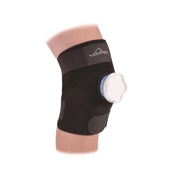 Vulkan Ice Knee Wrap, knee care for pain relief