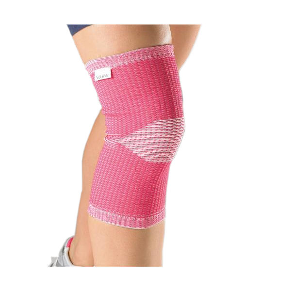 Vulkan Elastic Knee Support Pink_ankle sleeve for women_bettercaremarket 