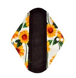 washable-incontinence-regular-pads-field-of-sunflower