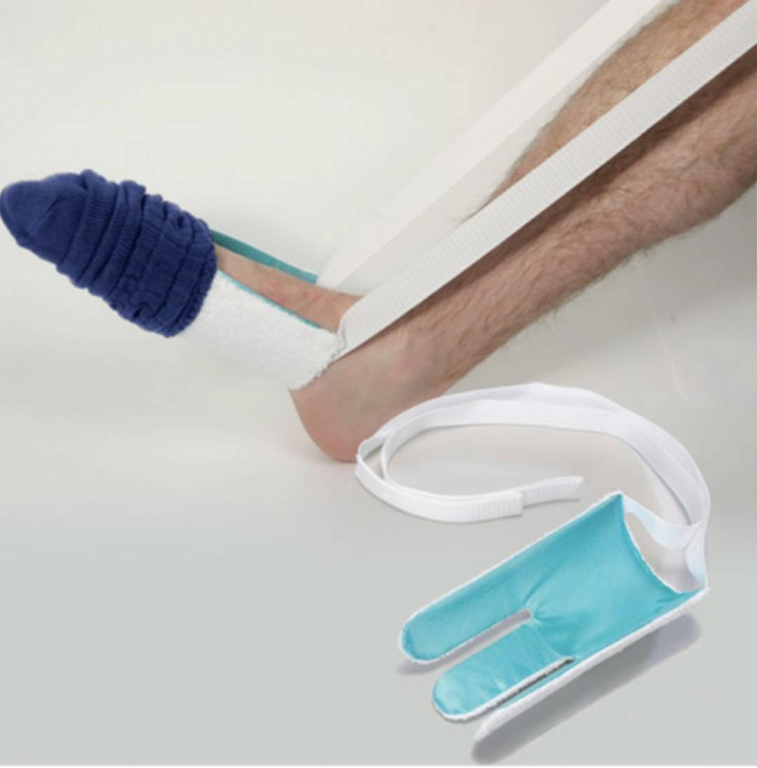 Sock Frame Dressing Aids for Elderly & Disabled | Dressing Stick Tools