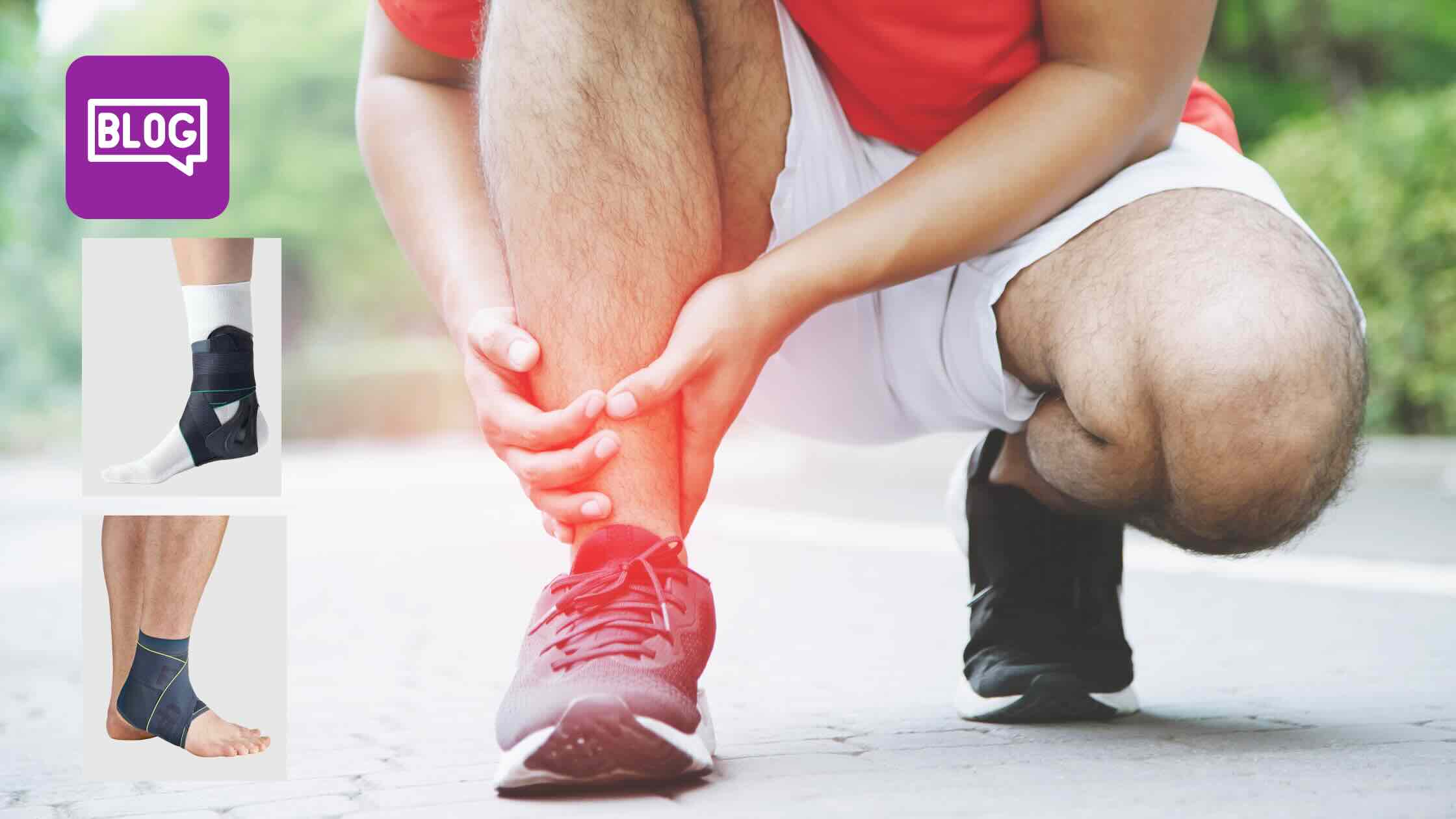 Aequi Flex vs Ankle Brace 8: Which Push Ankle Brace Is Right for You?