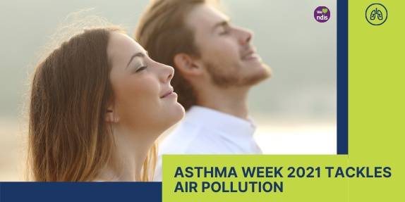 Asthma Week tackles Air Pollution to Educate Australians